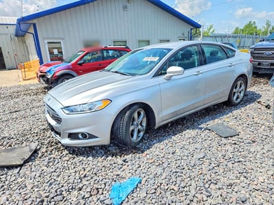 3FA6P0H74ER****** 2014 Ford Fusion