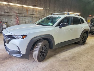 2026 Mazda CX-50