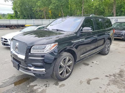 5LMJJ2LT6KE****** 2019 Lincoln Navigator
