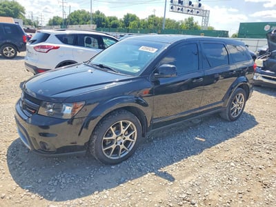 2015 Dodge Journey