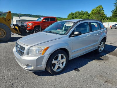 1B3HE78K07D****** 2007 Dodge Caliber