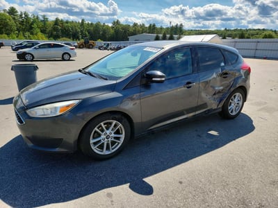 2018 Ford Focus