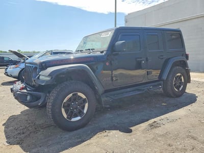 2020 Jeep Wrangler