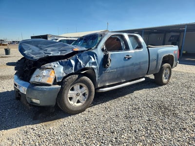 1GCRKSE30BZ****** 2011 Chevrolet Silverado
