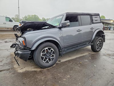 1FMEE5BP8PL****** 2023 Ford Bronco