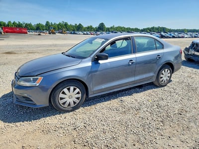 3VW267AJXGM****** 2016 Volkswagen Jetta