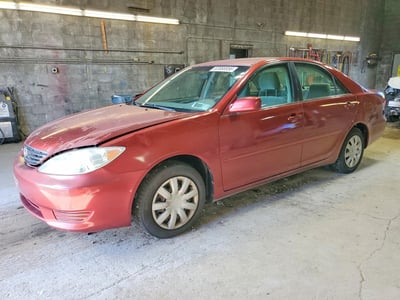 2006 Toyota Camry