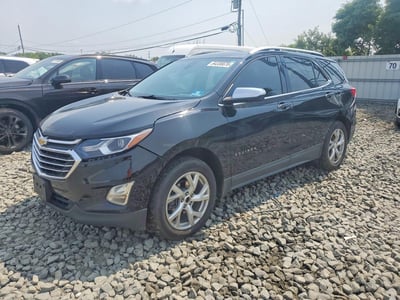 2GNAXVEV7J6****** 2018 Chevrolet Equinox
