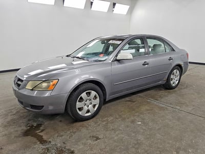 2008 Hyundai Sonata