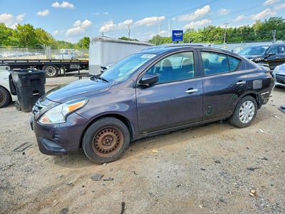 3N1CN7AP1FL****** 2015 Nissan Versa
