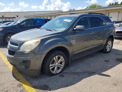 2GNFLEEKXC6****** 2012 Chevrolet Equinox