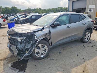 KL77LFEP4TC****** 2026 Chevrolet Trax
