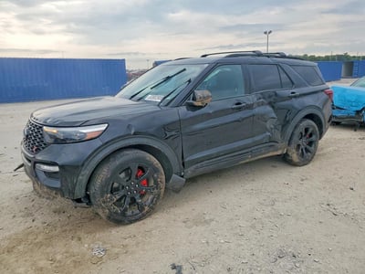 1FM5K8GC6NG****** 2022 Ford Explorer
