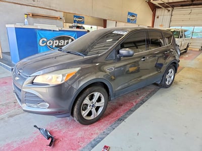 1FMCU9GX7GU****** 2016 Ford Escape