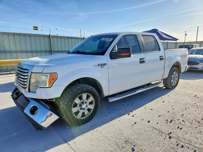 1FTFW1CF4BF****** 2011 Ford F-150