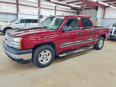 2GCEC13T251****** 2005 Chevrolet Silverado 1500