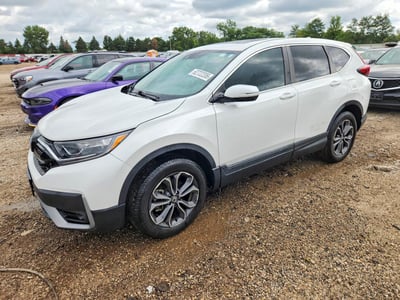 2020 Honda CR-V