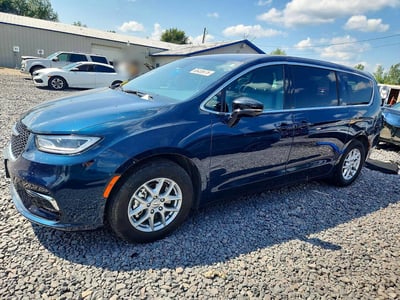2025 Chrysler Pacifica