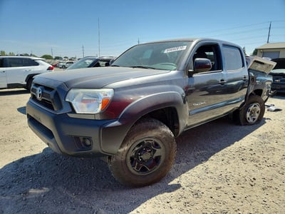 3TMLU4EN5EM****** 2014 Toyota Tacoma