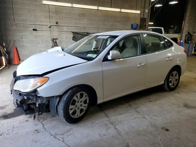 KMHDU4AD5AU****** 2010 Hyundai Elantra