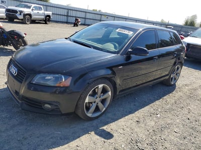 WAUMFAFM2CA****** 2012 Audi A3