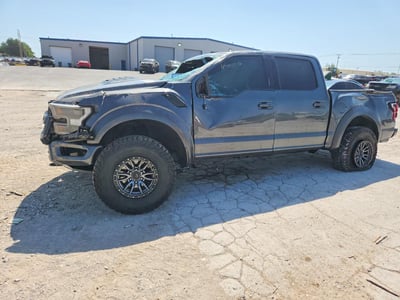 1FTFW1RG2LF****** 2020 Ford F-150