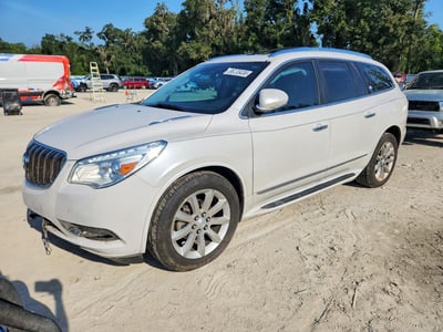 5GAKVCKDXGJ****** 2016 Buick Enclave