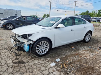 2013 Buick Regal