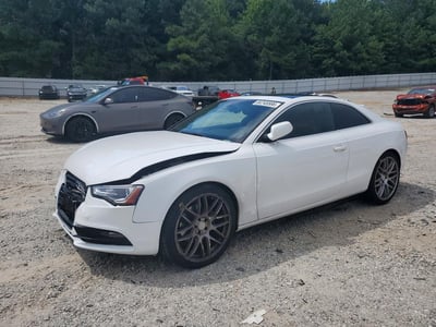 WAULFAFR3DA****** 2013 Audi A5