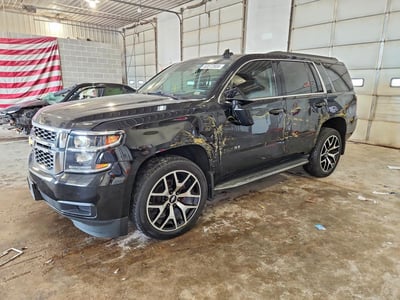 2015 Chevrolet Tahoe