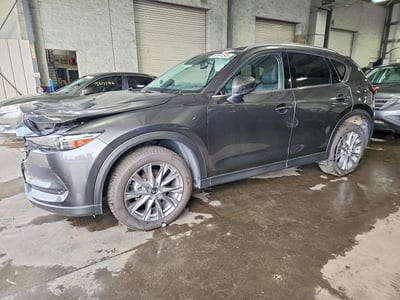 2021 Mazda CX-5