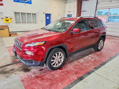 1C4PJMDS9FW****** 2015 Jeep Cherokee