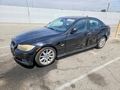 2010 BMW 3 Series
