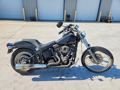 1HD1BTY362Y****** 2002 Harley-Davidson Night Train