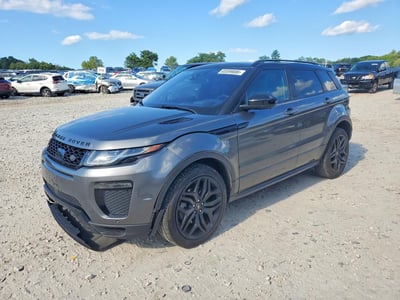 2017 Land Rover Range Rover Evoque