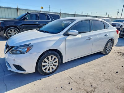 2017 Nissan Sentra