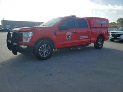 1FTFW1E50MK****** 2021 Ford F-150
