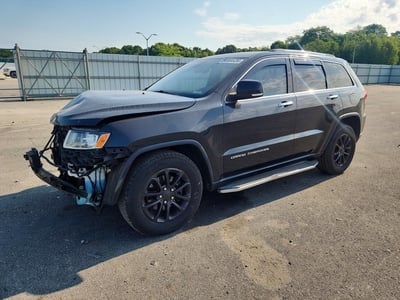1C4RJFBG5EC****** 2014 Jeep Grand Cherokee