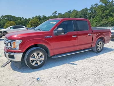1FTEW1C52KK****** 2019 Ford F-150