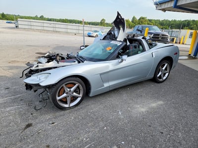 1G1YF2DW4B5****** 2011 Chevrolet Corvette