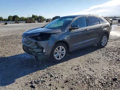 2FMPK3J92KB****** 2019 Ford Edge