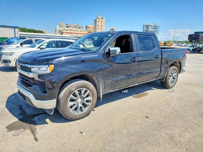1GCPACED7TZ****** 2026 Chevrolet Silverado