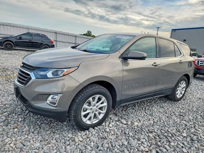 3GNAXSEV8JS****** 2018 Chevrolet Equinox