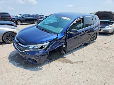 2016 Honda CR-V