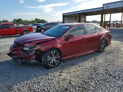 4T1B11HK5JU****** 2018 Toyota Camry