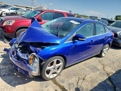 1FADP3J26DL****** 2013 Ford Focus