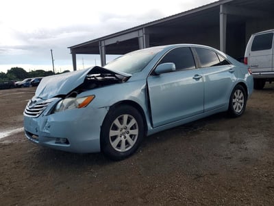 4T1BK46K97U****** 2007 Toyota Camry