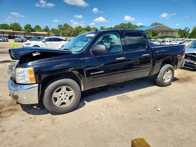 3GCPCSEA3CG****** 2012 Chevrolet Silverado 1500