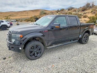 1FTFW1ET1EF****** 2014 Ford F-150