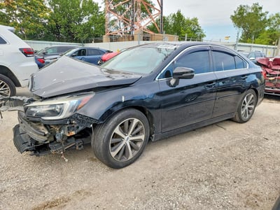 4S3BNAN62J3****** 2018 Subaru Legacy